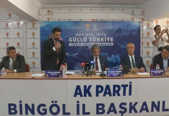 Sokakta herkes söylüyor: ‘Yaparsa AK Parti yapar!’ Bingöl’de Mustafa Demir’den çarpıcı açıklamalar