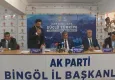 Sokakta herkes söylüyor: ‘Yaparsa AK Parti yapar!’ Bingöl’de Mustafa Demir’den çarpıcı açıklamalar