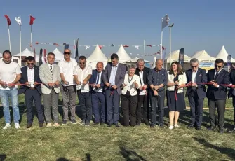 Tekirdağ’da Tarım ve Teknoloji Fuarı kapılarını açtı: 100 firma, binlerce ziyaretçi bekleniyor!