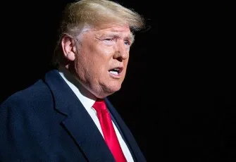 Trump duyurdu: ABD, Karayipler'de bir gemiyi vurdu