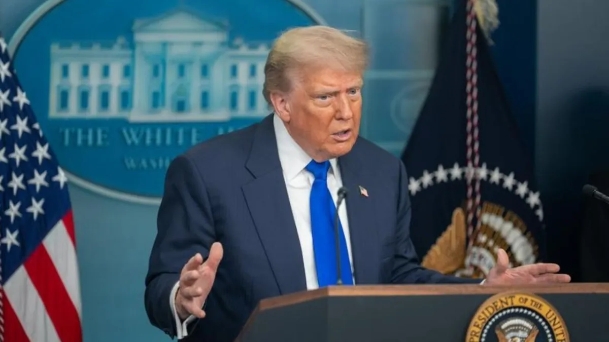 Trump’tan şok uyarı: “Putin ve Zelenskiy ile toplantı olmazsa ne olacağını göreceksiniz” haberinin görseli