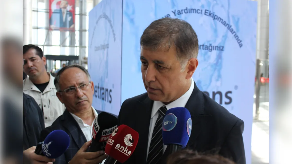Tugay’dan Şakran yanıtı: Yapabiliyorsa buyursun yapsın haberinin görseli