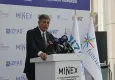 Tugay: MINEX, Türkiye’de tek