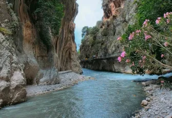 Türkiye’de keşfetmeniz gereken 5 eşsiz kanyon