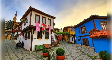 UNESCO listesindeki Odunpazarı’nda neler yapılır, nereler gezilir?