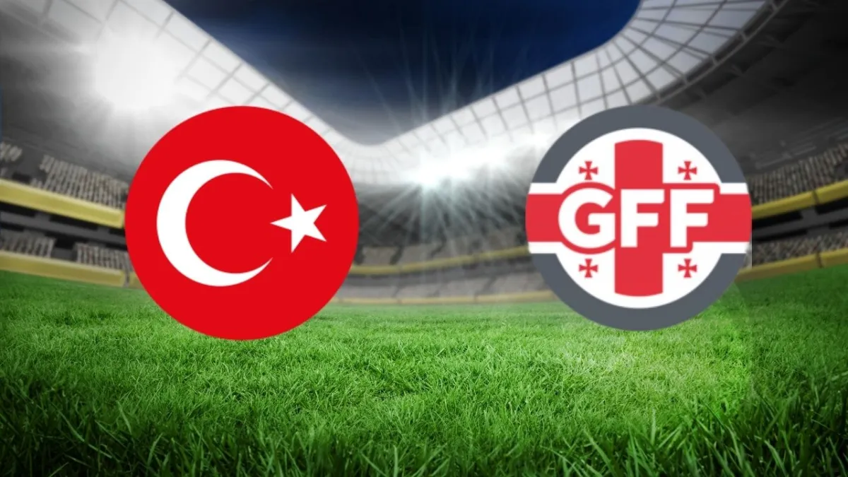 A Milli Takım Gürcistan’da sahaya çıkıyor: İşte takımların ilk 11’leri ! haberinin görseli