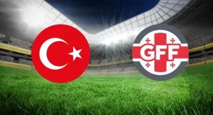 A Milli Takım Gürcistan’da sahaya çıkıyor: İşte takımların ilk 11’leri !