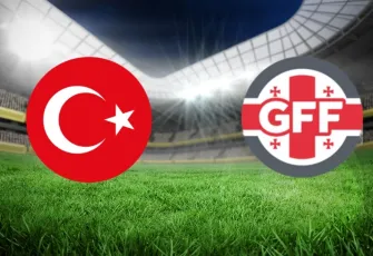 A Milli Takım Gürcistan’da sahaya çıkıyor: İşte takımların ilk 11’leri !