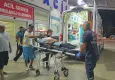 Adana&#039;da halı saha kavgası kanlı bitti: Genç adam başına taşla vuruldu