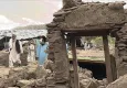 Afganistan sallanmaya devam ediyor! Celalabad yakınlarında 5,6 büyüklüğünde deprem