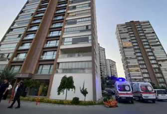 Ankara’da kan donduran cinayet! Eşini çocuklarının gözü önünde vurdu