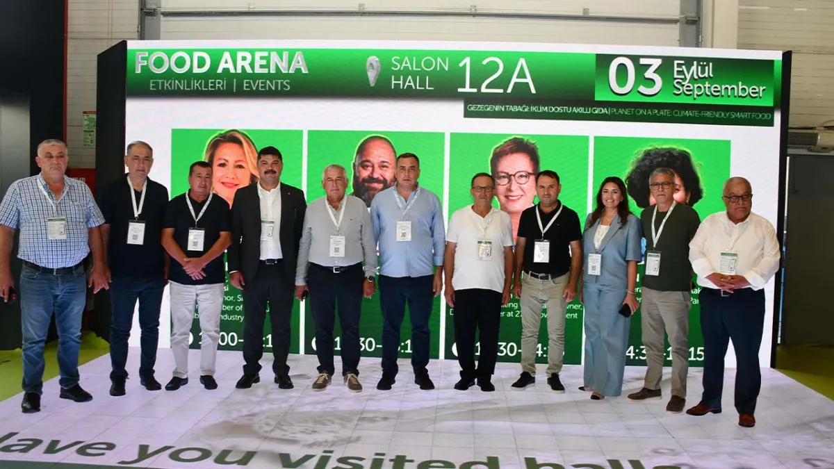 Aydın’ın lezzetleri WorldFood İstanbul 2025’te dünya sahnesinde haberinin görseli
