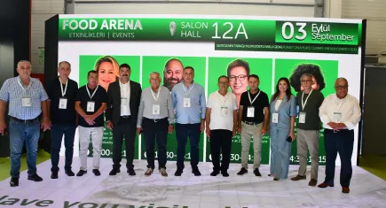 Aydın’ın lezzetleri WorldFood İstanbul 2025’te dünya sahnesinde