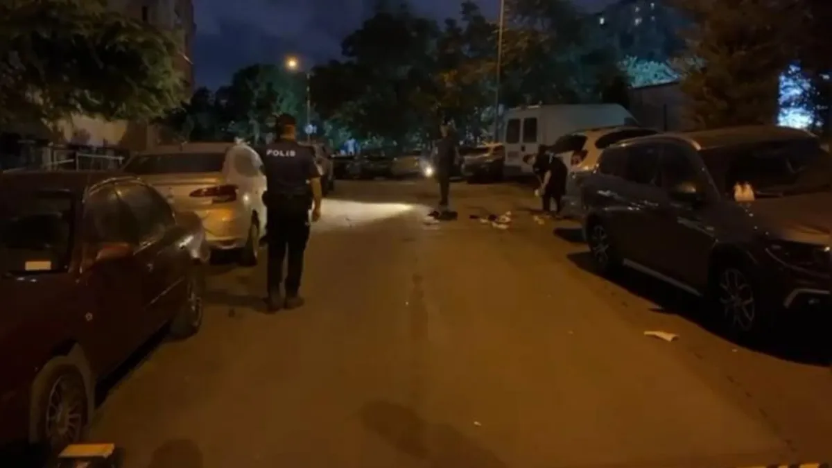 Bahçelievler’de zabıta saldırıya uğradı: Silah sesleri sokakta panik yarattı haberinin görseli