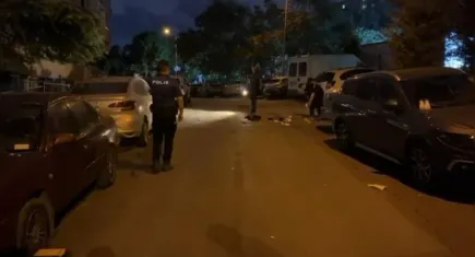 Bahçelievler’de zabıta saldırıya uğradı: Silah sesleri sokakta panik yarattı