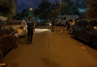 Bahçelievler’de zabıta saldırıya uğradı: Silah sesleri sokakta panik yarattı