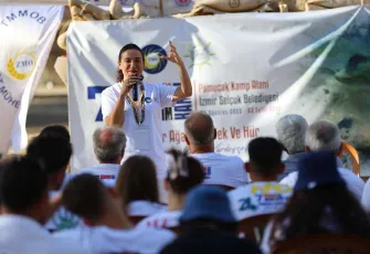 Başkan Sengel, geleceğin ziraat mühendisleriyle buluştu