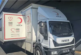 BAYOSB'de kan bağışı seferberliği