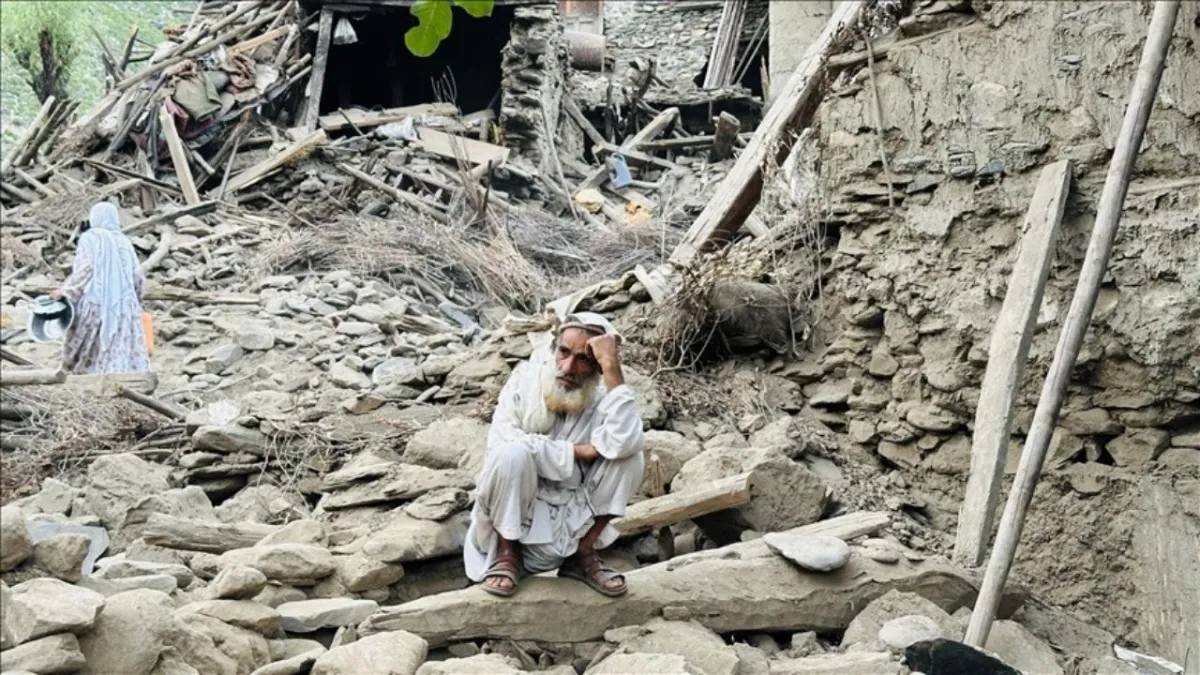 BM, Afganistan da meydana gelen depremin var olan su problemini krize çevirdiğini raporladı! haberinin görseli