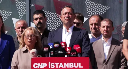CHP İstanbul İl Başkanlığı’nda gerilim: Ali Mahir Başarır’dan Gürsel Tekin’e “postal giyerek gelme” uyarısı