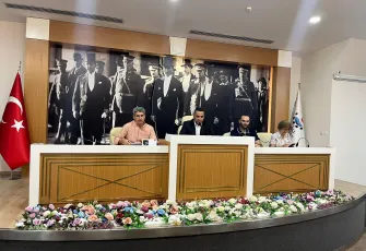Çiğli’nin bir karışında çöp istenmiyor