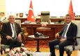 Dervişoğlu&#039;ndan Özel&#039;e ziyaret!