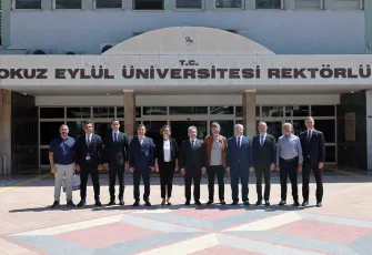 DEÜ ile Göztepe arasında sporda stratejik iş birliği!