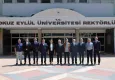 DEÜ ile Göztepe arasında sporda stratejik iş birliği!