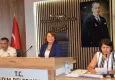 Didim&#039;de meclis karıştı
