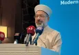 Diyanet Başkanı Ali Erbaş uyardı: Sosyal medya ve modern hayat aileyi tehdit ediyor
