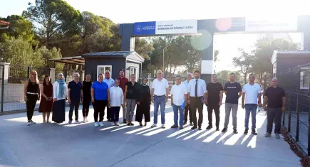 Ege Üniversitesi’nde öğrenci yurdu kapasitesi 14 bine çıktı