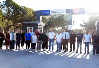 Ege Üniversitesi’nde öğrenci yurdu kapasitesi 14 bine çıktı