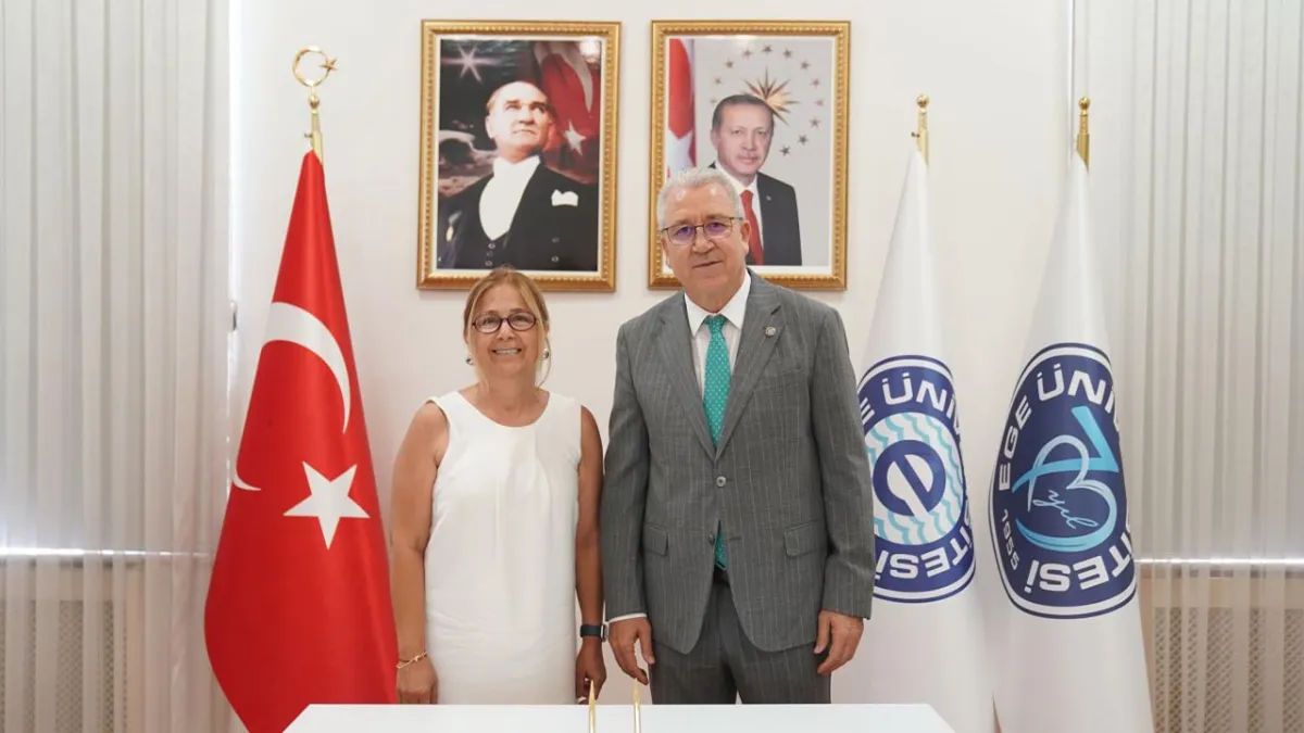 Egeli bilim insanın projesine Uluslararası Atom Enerjisi Ajansından destek haberinin görseli