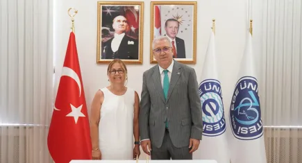Egeli bilim insanın projesine Uluslararası Atom Enerjisi Ajansından destek
