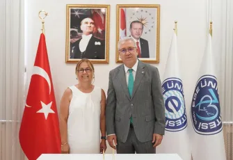 Egeli bilim insanın projesine Uluslararası Atom Enerjisi Ajansından destek