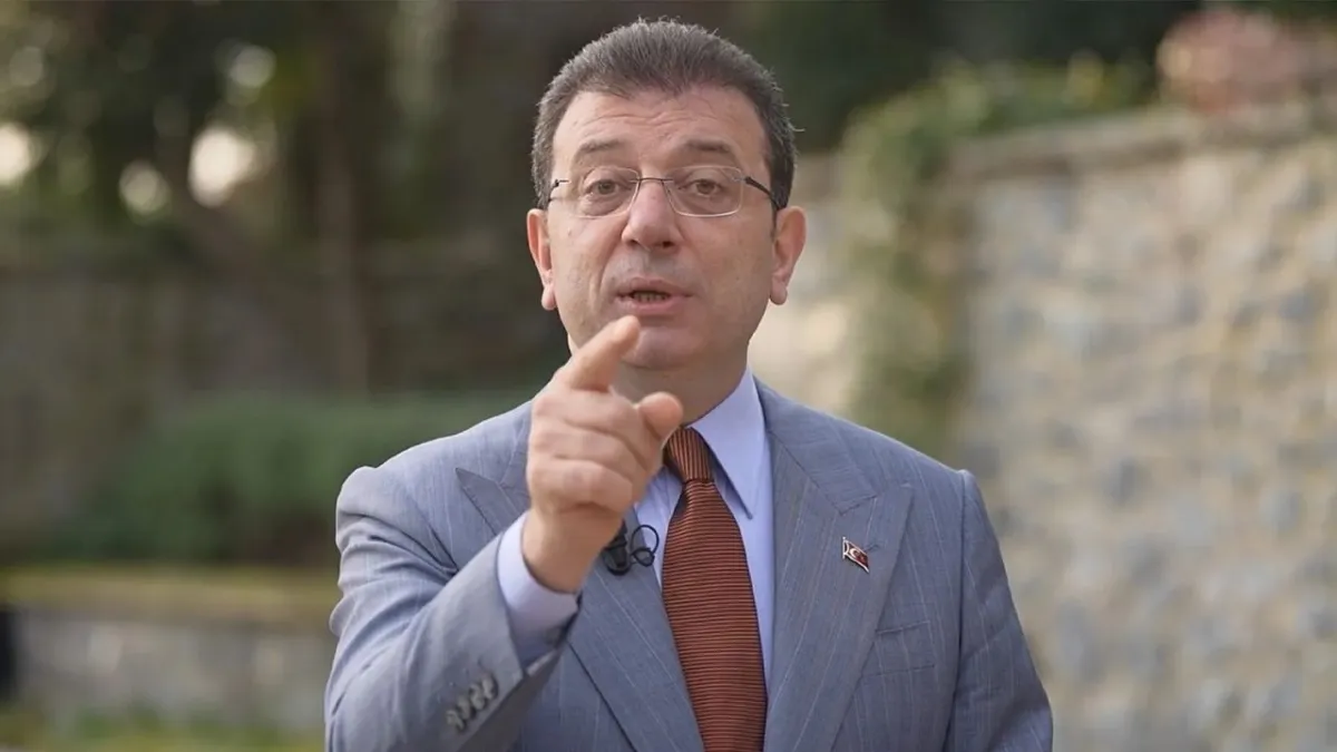 Ekrem İmamoğlu’nun diploma krizi: “Sahtecilik” davası Silivri’ye alındı, tarih değişti! haberinin görseli