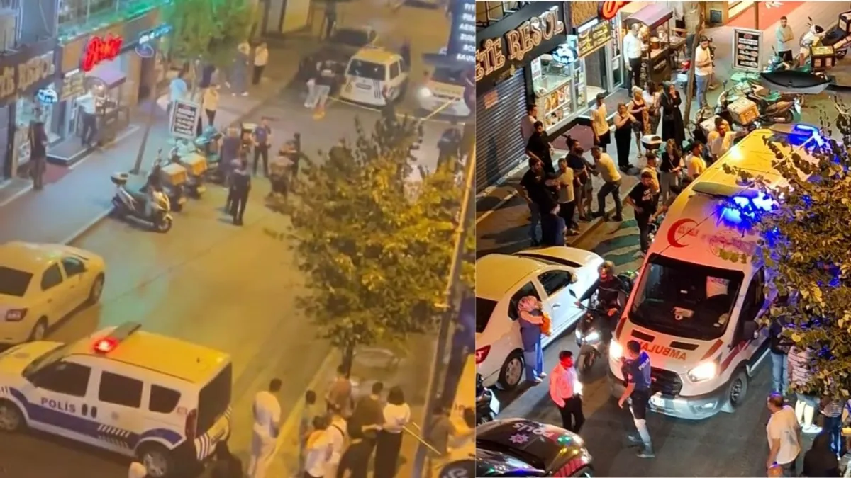 Fatih’te büfe kavgası kanlı bitti: Yeni işletmeci hayatını kaybetti haberinin görseli