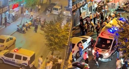 Fatih’te büfe kavgası kanlı bitti: Yeni işletmeci hayatını kaybetti