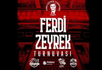 Ferdi Zeyrek anısına basketbol turnuvası 