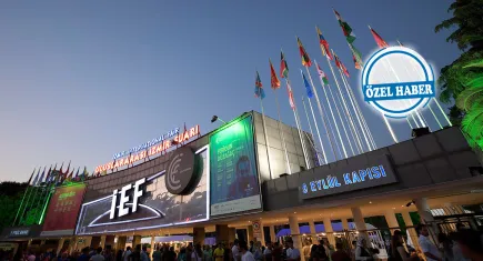 Fuarın kalbi sergilerde attı lunapark özlemi dinmedi