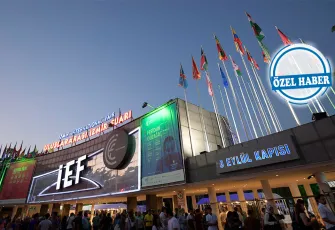 Fuarın kalbi sergilerde attı lunapark özlemi dinmedi