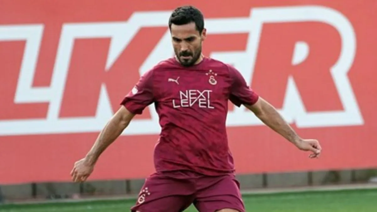 Galatasaray’da İlkay Gündoğan sahada! Eyüpspor maçı öncesi ilk antrenman heyecanı haberinin görseli