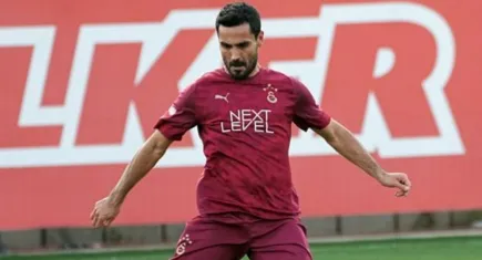 Galatasaray’da İlkay Gündoğan sahada! Eyüpspor maçı öncesi ilk antrenman heyecanı