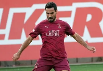 Galatasaray’da İlkay Gündoğan sahada! Eyüpspor maçı öncesi ilk antrenman heyecanı