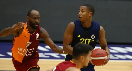 Galatasaray MCT Technic’ten Fenerbahçe Beko’ya şok darbe! turnuvanın ilk maçında 91-82 zafer