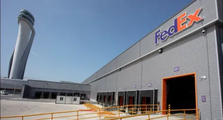 İstanbul Havalimanı’nda FedEx’in 130 milyon dolarlık dev yatırımı: Saatte 7 bin paket işlenecek