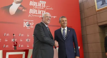 İYİ Parti Başkanı Dervişoğlu’ndan CHP krizi açıklaması: “Demokrasi tehlikede”