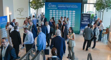İzmir’de 14. Türkiye Rüzgar Enerjisi Kongresi başladı