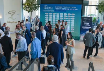 İzmir’de 14. Türkiye Rüzgar Enerjisi Kongresi başladı