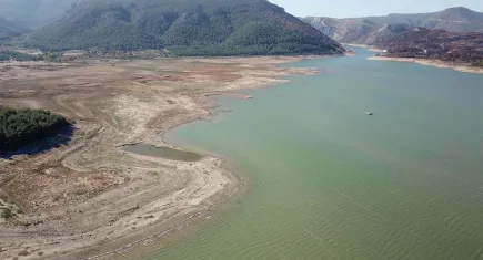 İzmir’de kuraklık tehlikesi: Sıcaklık artacak, yağışlar azalacak! Acil eylem planı oluşturulmalı